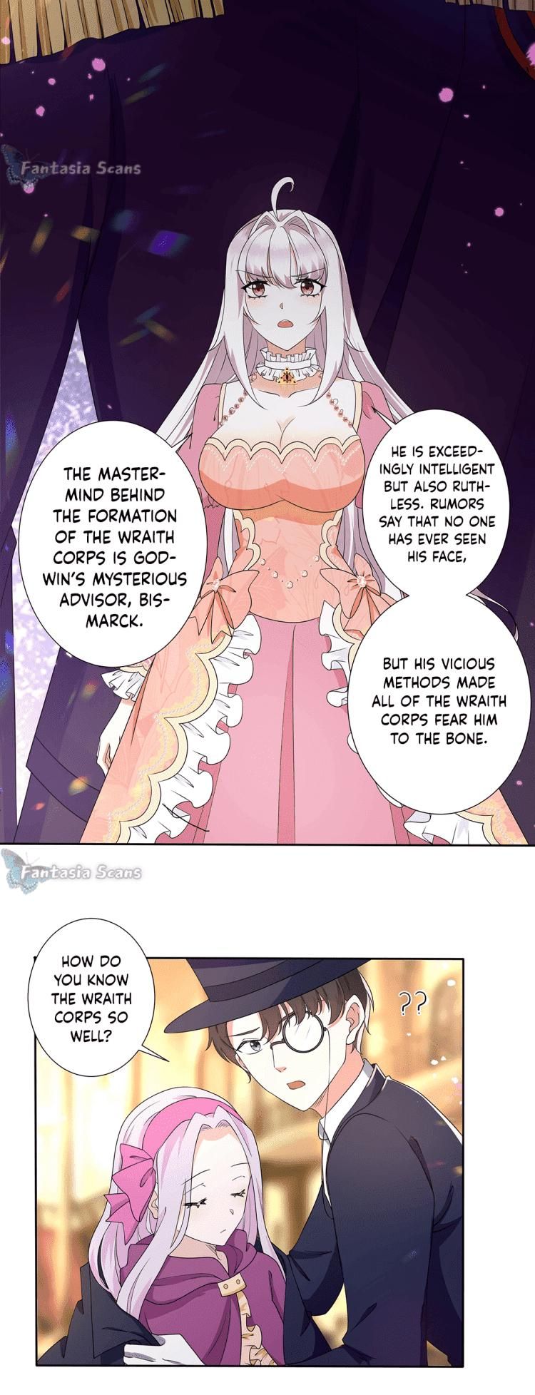 The Legendary Villain Princess Chapter 24 - Page 14