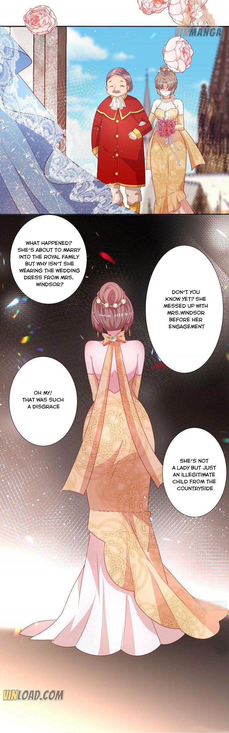 The Legendary Villain Princess Chapter 48 - Page 9