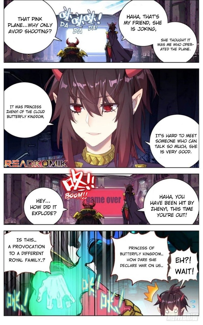 Another Emperor Reborn Chapter 12 - Page 2