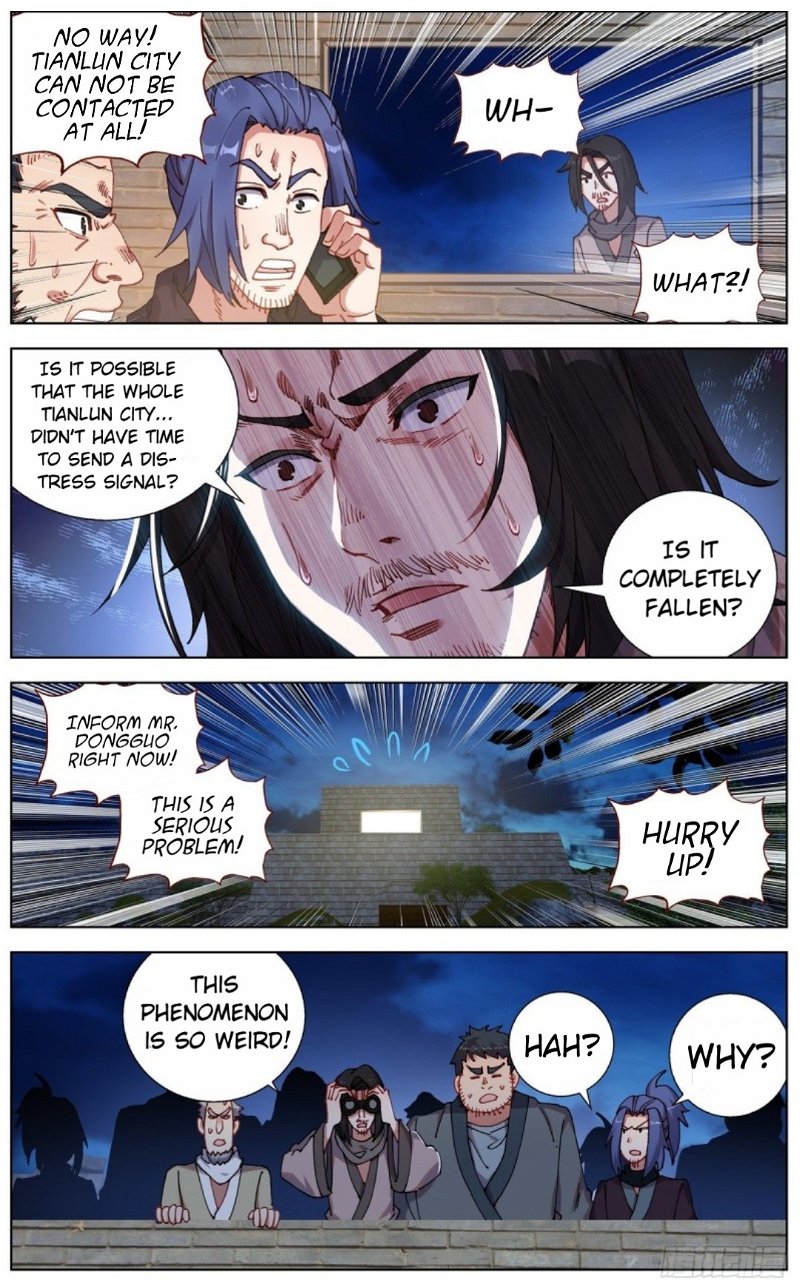 Another Emperor Reborn Chapter 130 - Page 8
