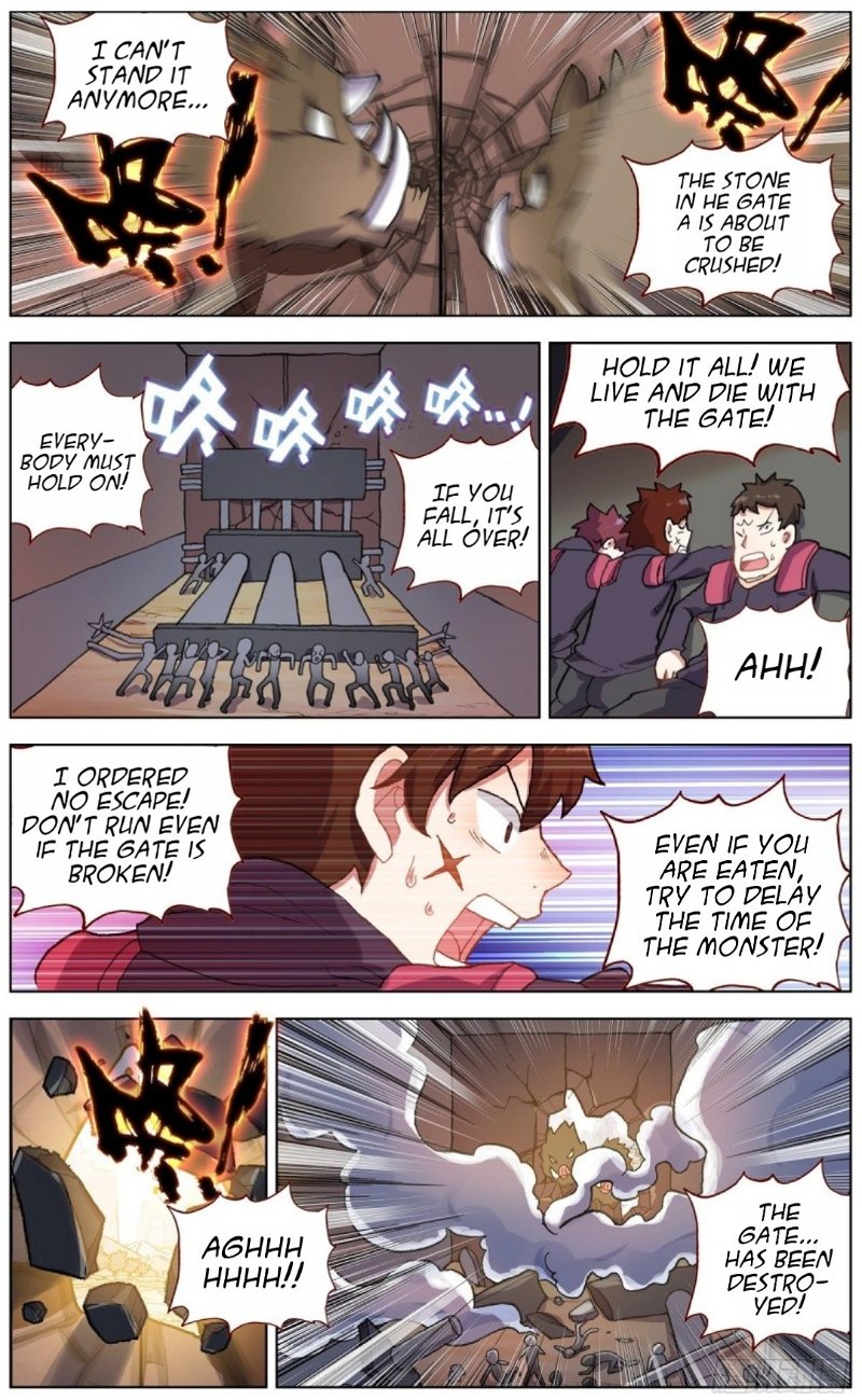 Another Emperor Reborn Chapter 135 - Page 3