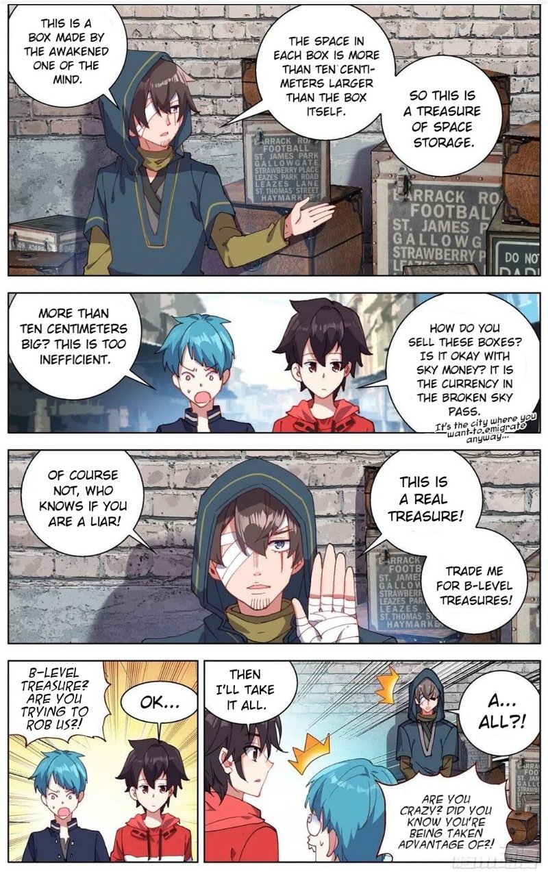 Another Emperor Reborn Chapter 148 - Page 4