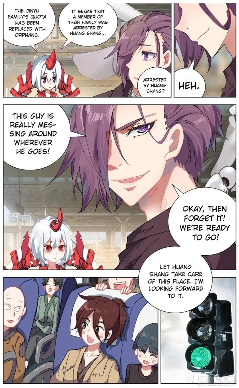 Another Emperor Reborn Chapter 149 - Page 12
