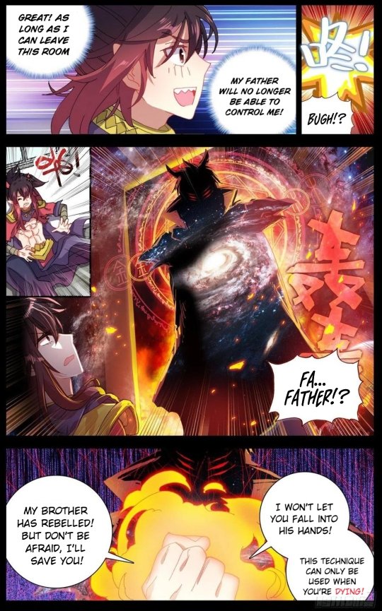 Another Emperor Reborn Chapter 156 - Page 7