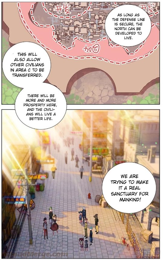 Another Emperor Reborn Chapter 158 - Page 4
