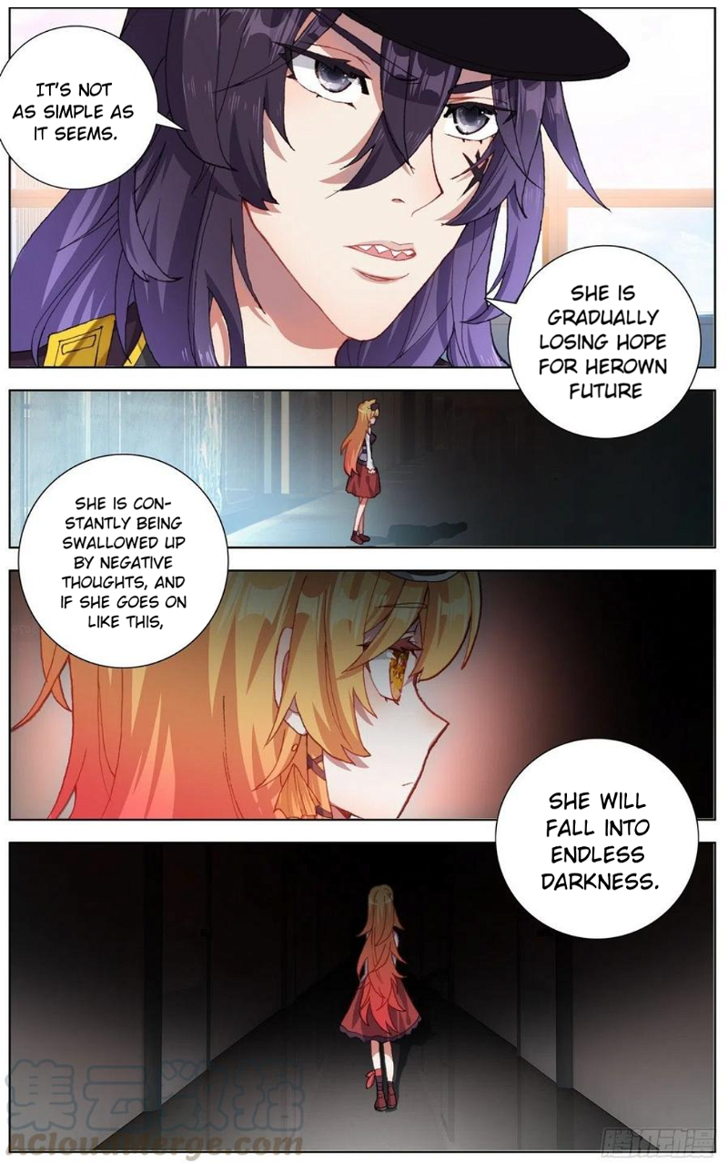 Another Emperor Reborn Chapter 162 - Page 10