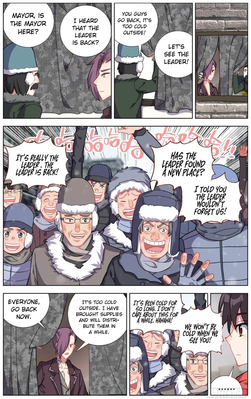 Another Emperor Reborn Chapter 163 - Page 6