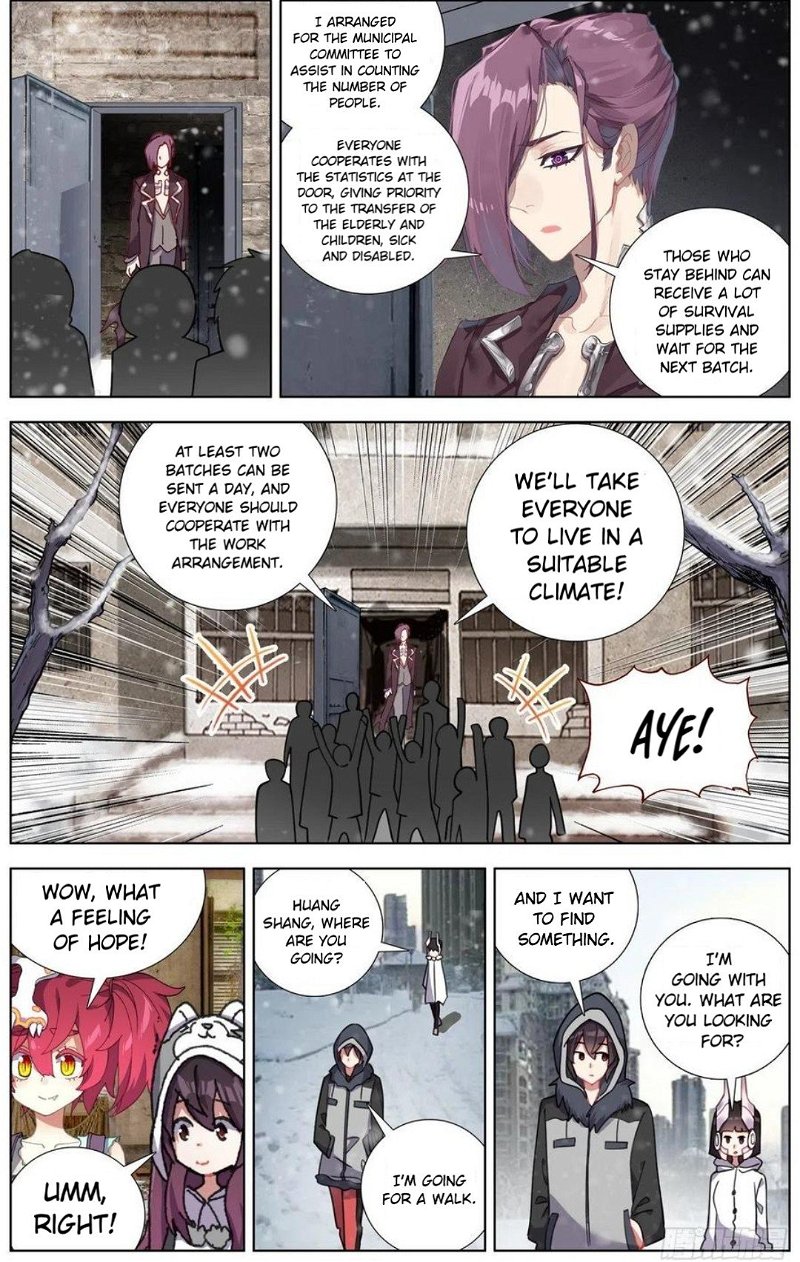 Another Emperor Reborn Chapter 163 - Page 7