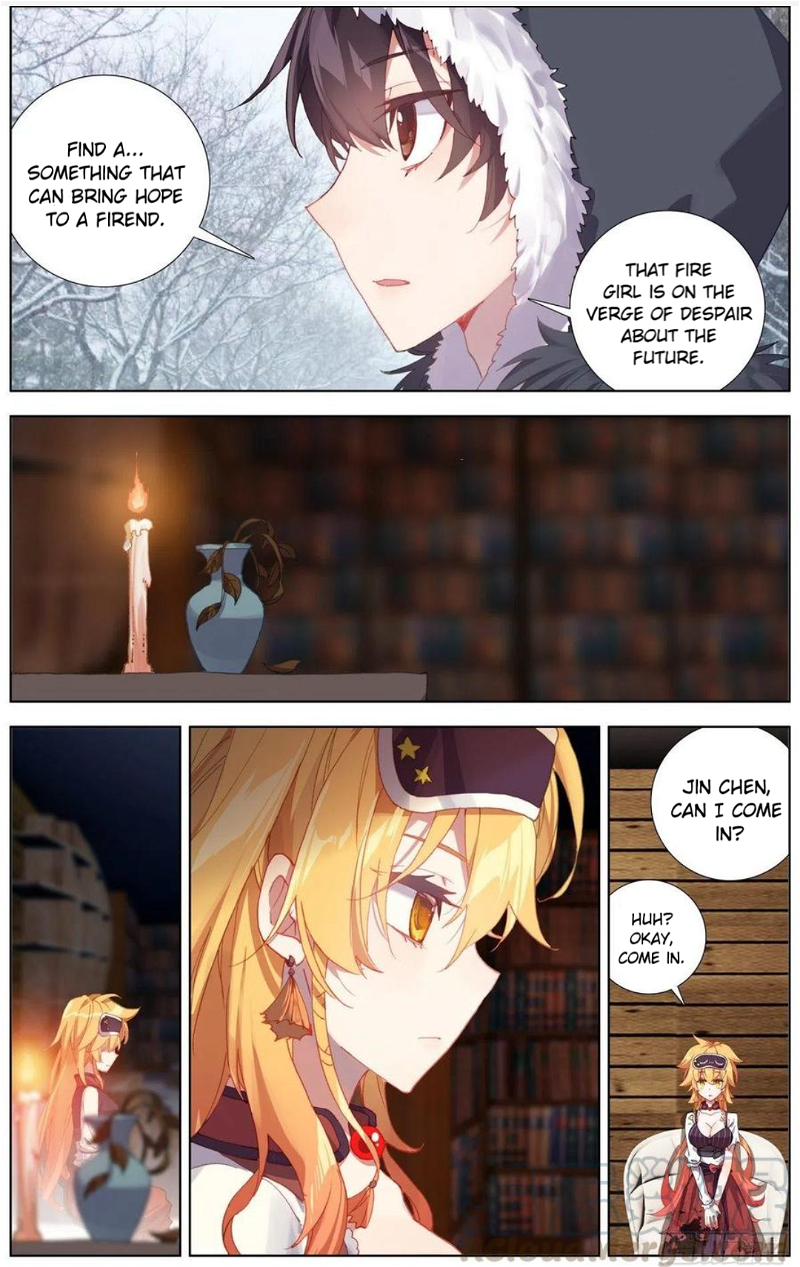Another Emperor Reborn Chapter 163 - Page 8
