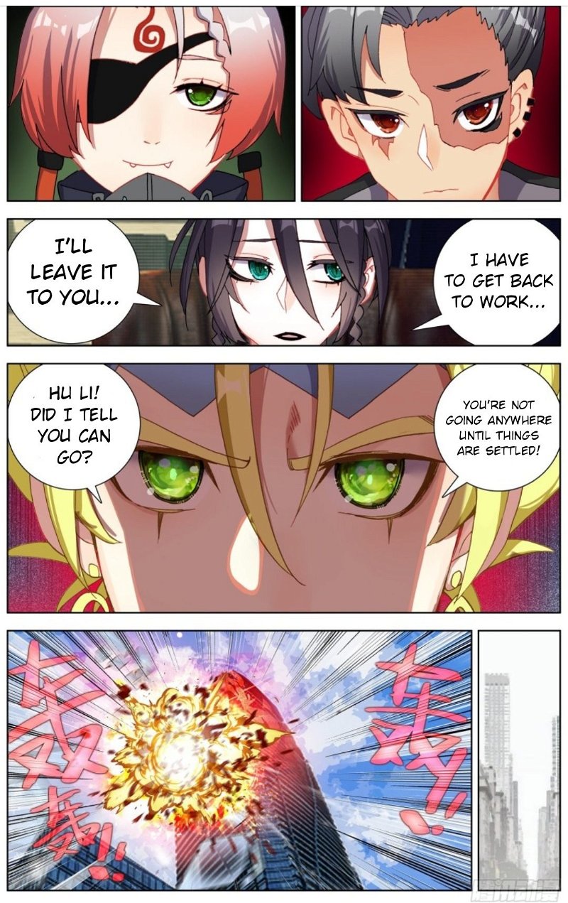 Another Emperor Reborn Chapter 184 - Page 5