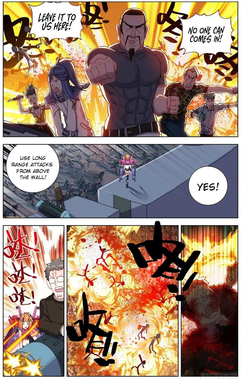 Another Emperor Reborn Chapter 185 - Page 4