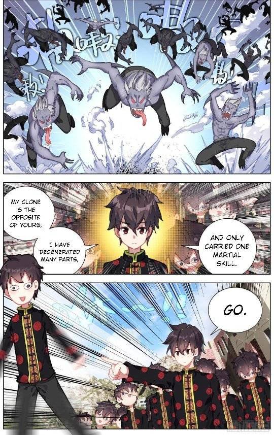 Another Emperor Reborn Chapter 194 - Page 10