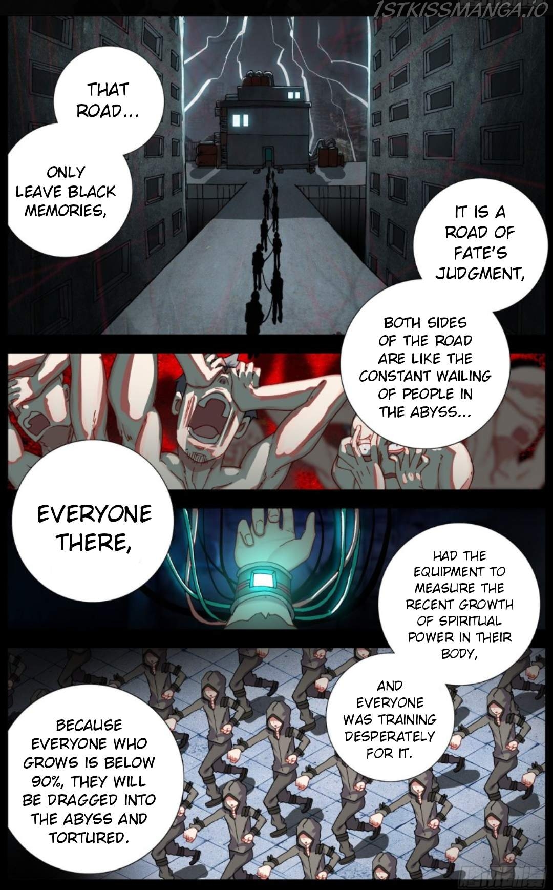 Another Emperor Reborn Chapter 219 - Page 3