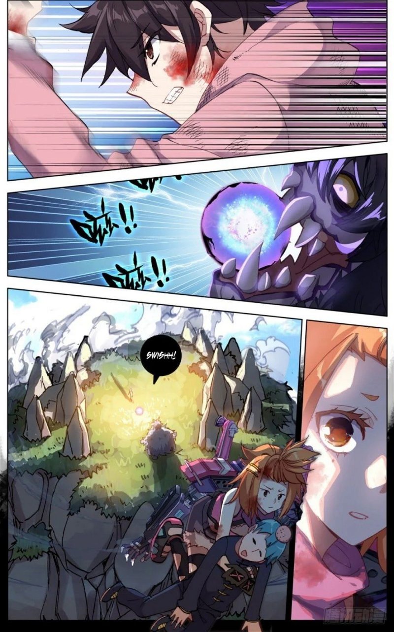 Another Emperor Reborn Chapter 29 - Page 10