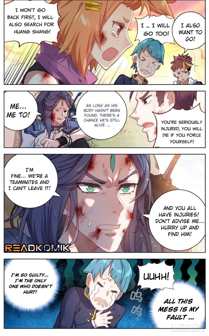 Another Emperor Reborn Chapter 31 - Page 3