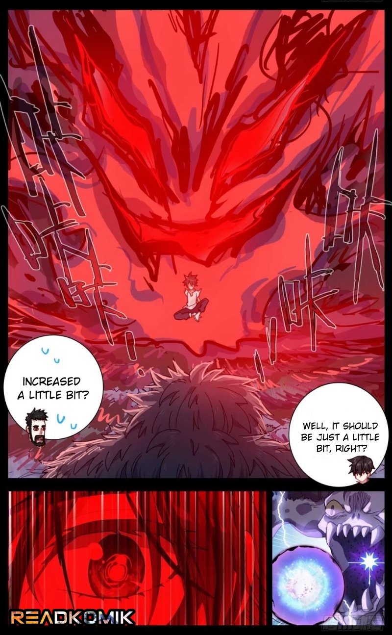 Another Emperor Reborn Chapter 34 - Page 3