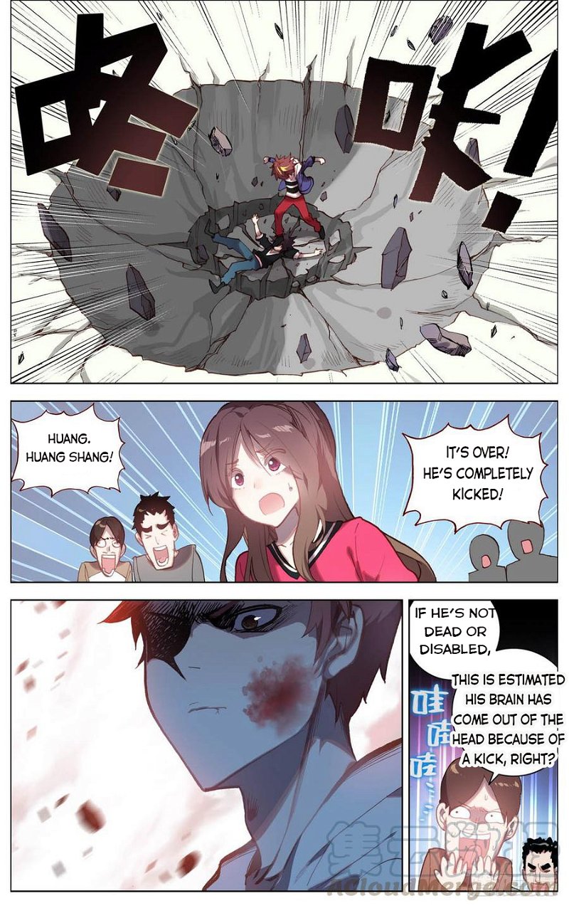 Another Emperor Reborn Chapter 5 - Page 4