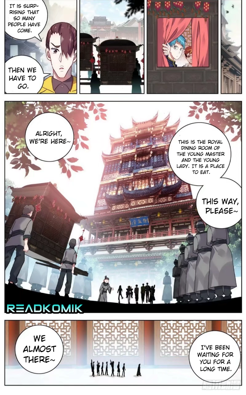 Another Emperor Reborn Chapter 46 - Page 4