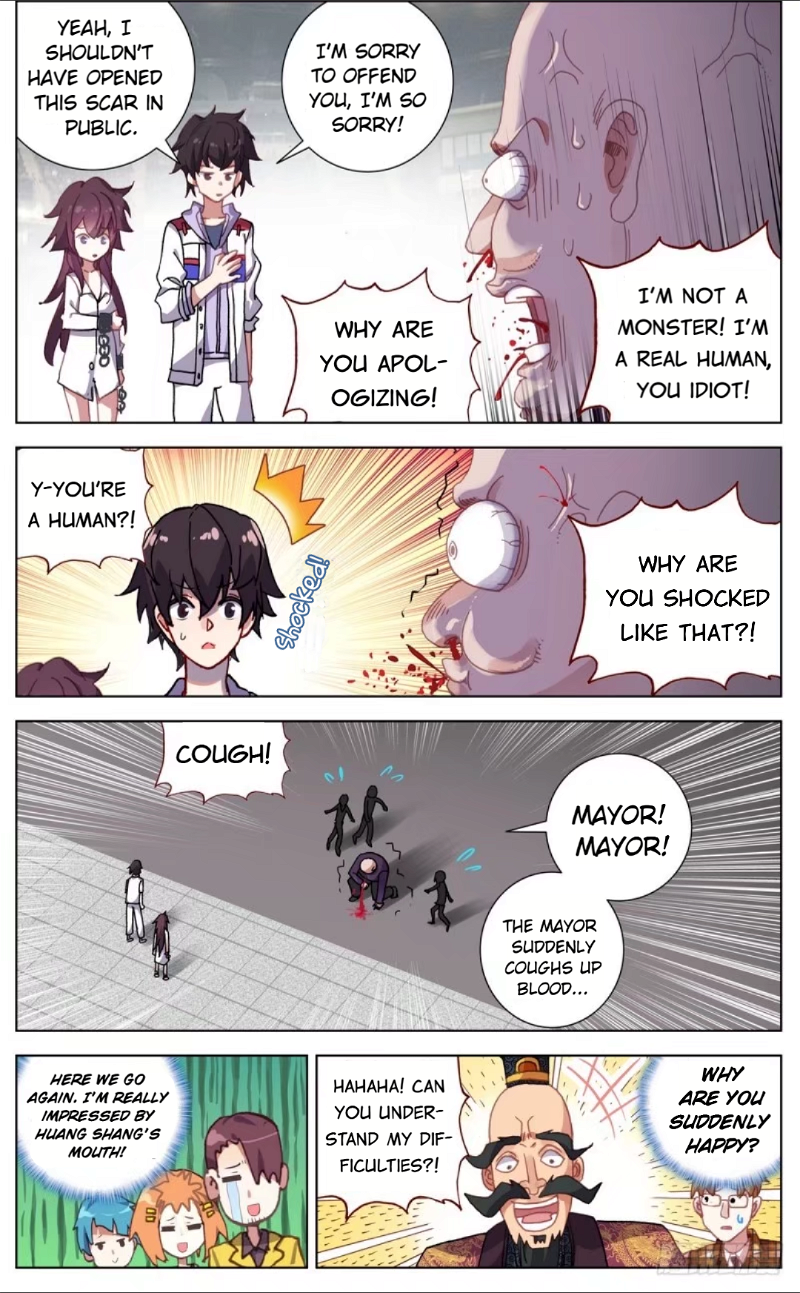 Another Emperor Reborn Chapter 63 - Page 4