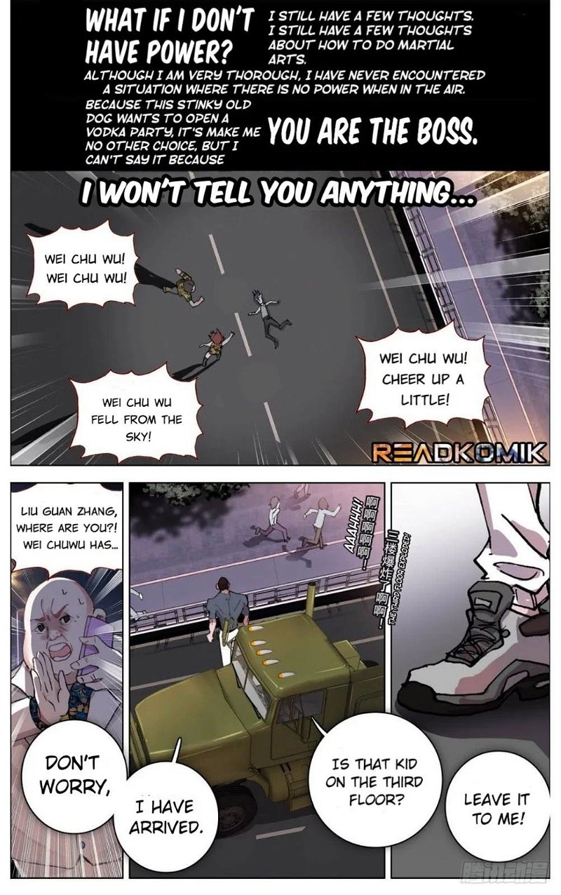 Another Emperor Reborn Chapter 8 - Page 6