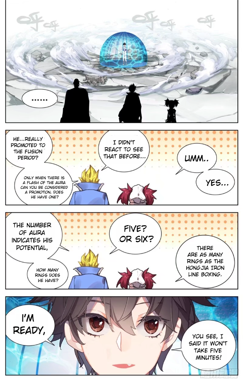 Another Emperor Reborn Chapter 72 - Page 14