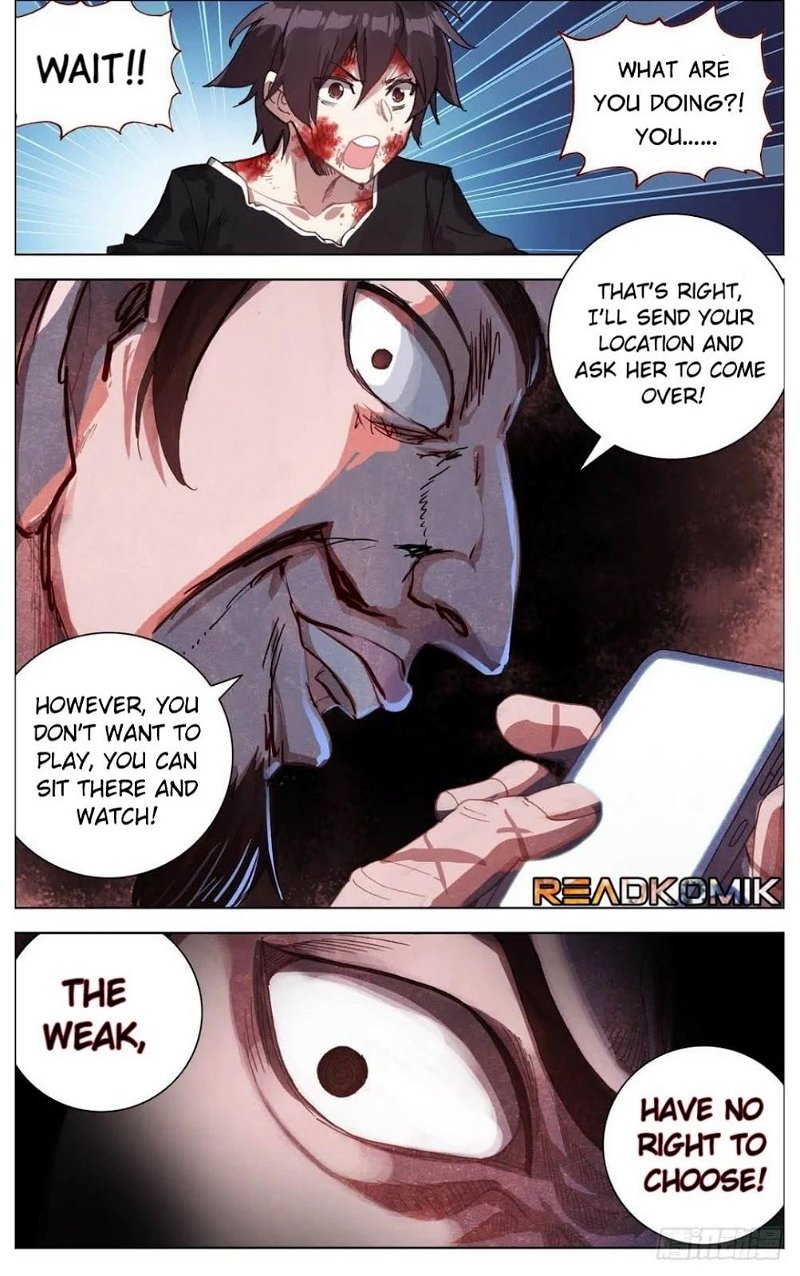 Another Emperor Reborn Chapter 9 - Page 10
