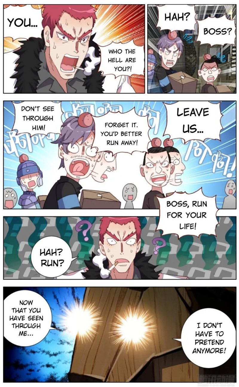 Another Emperor Reborn Chapter 89 - Page 9
