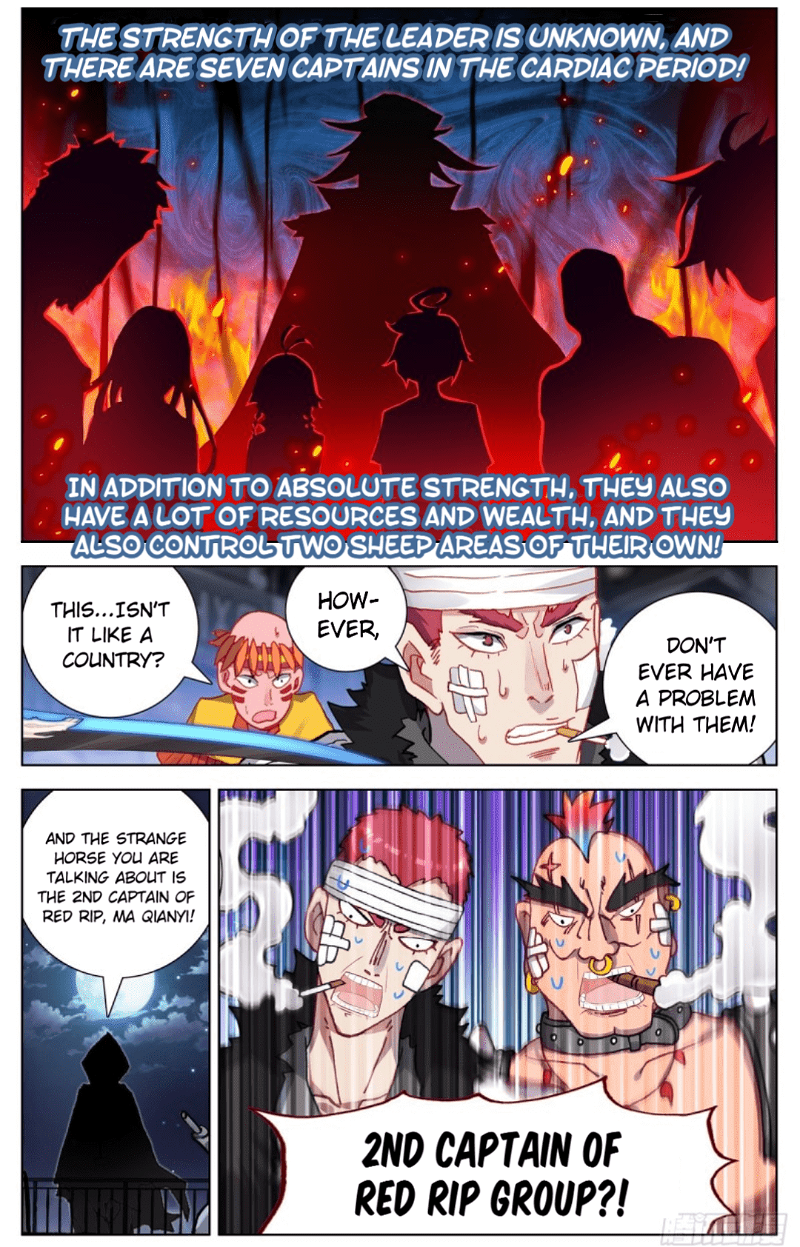 Another Emperor Reborn Chapter 90 - Page 10
