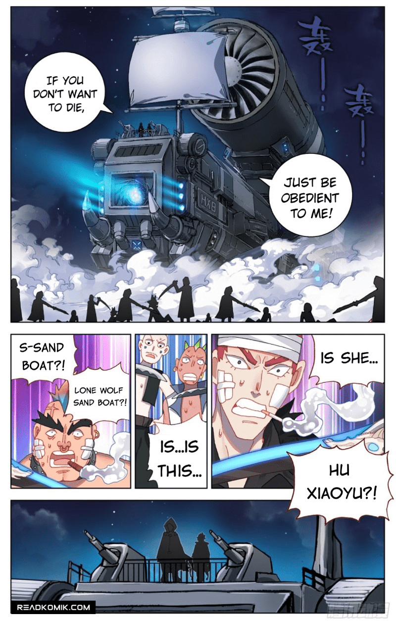 Another Emperor Reborn Chapter 90 - Page 6