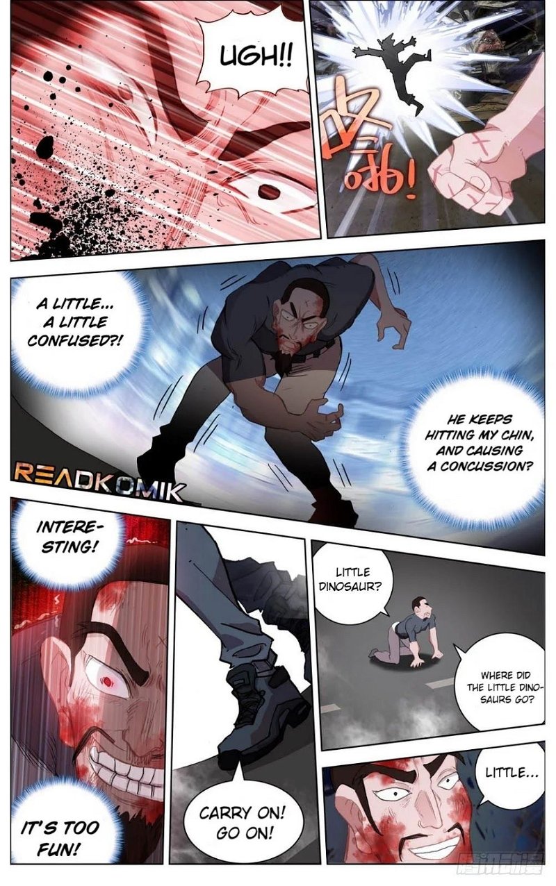 Another Emperor Reborn Chapter 10 - Page 10