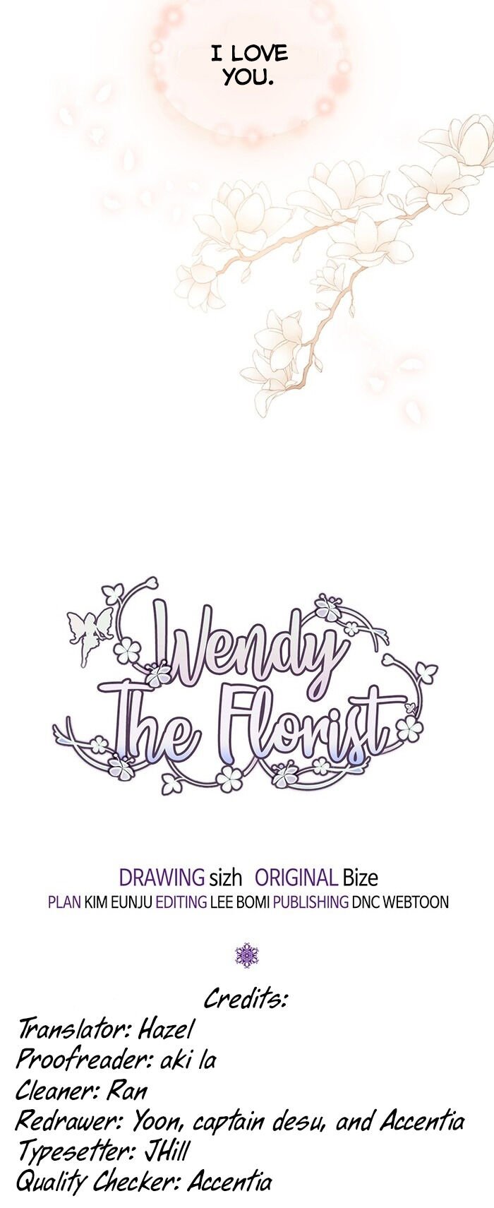 Wendy the Florist Chapter 1 - Page 32