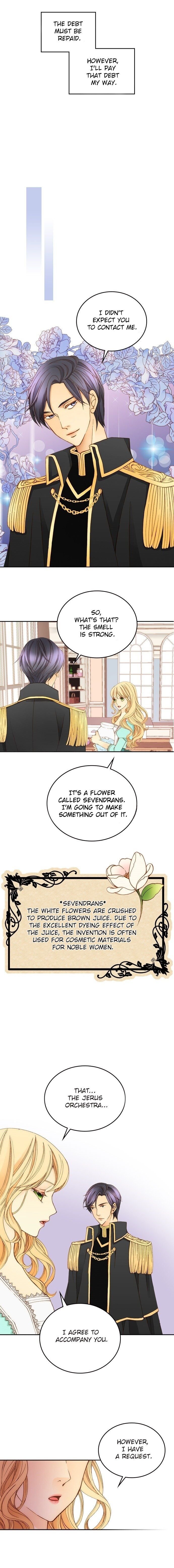 Wendy the Florist Chapter 11 - Page 7