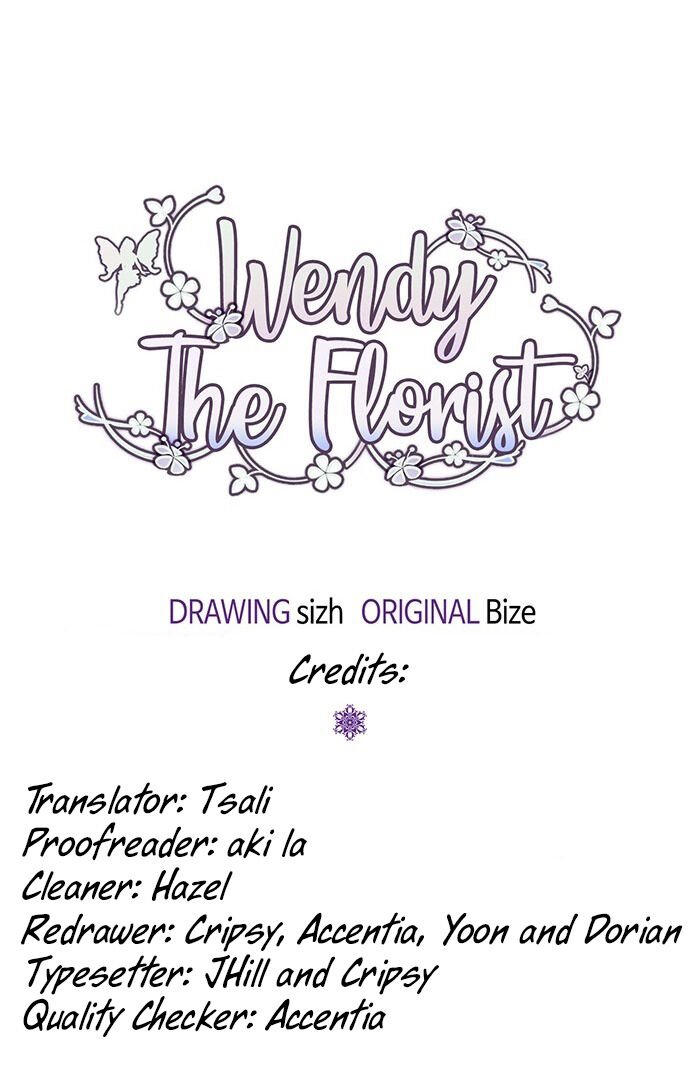 Wendy the Florist Chapter 3 - Page 35