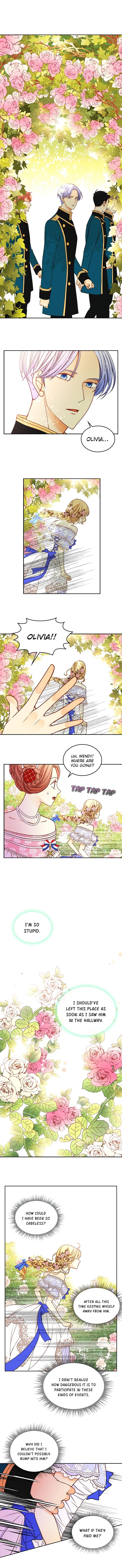 Wendy the Florist Chapter 37 - Page 4