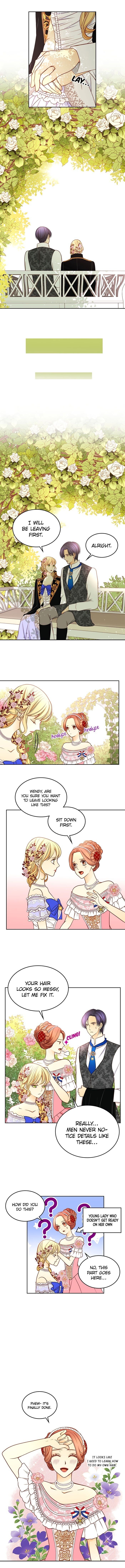 Wendy the Florist Chapter 38 - Page 2