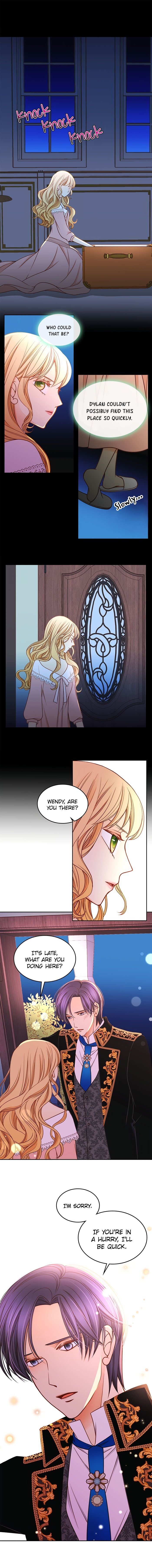 Wendy the Florist Chapter 38 - Page 4