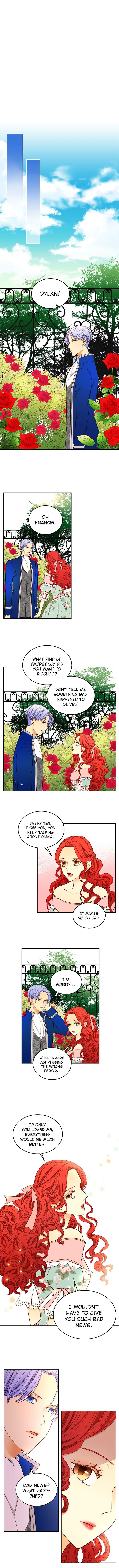 Wendy the Florist Chapter 40 - Page 4