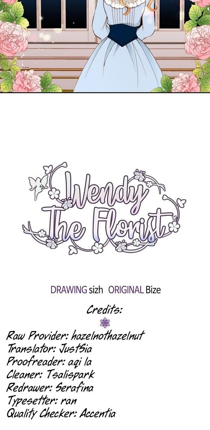 Wendy the Florist Chapter 5 - Page 4