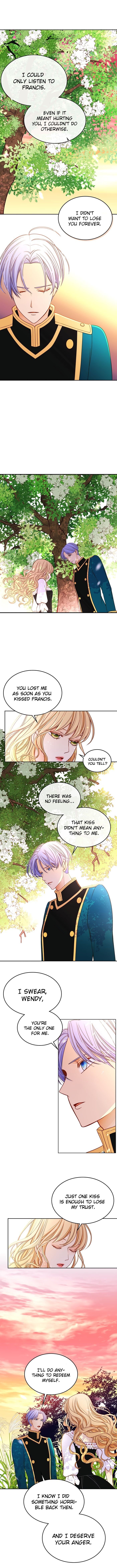Wendy the Florist Chapter 41 - Page 1