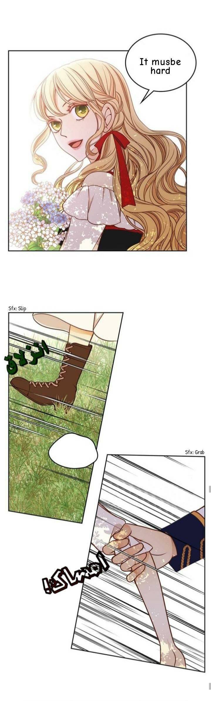 Wendy the Florist Chapter 51 - Page 40