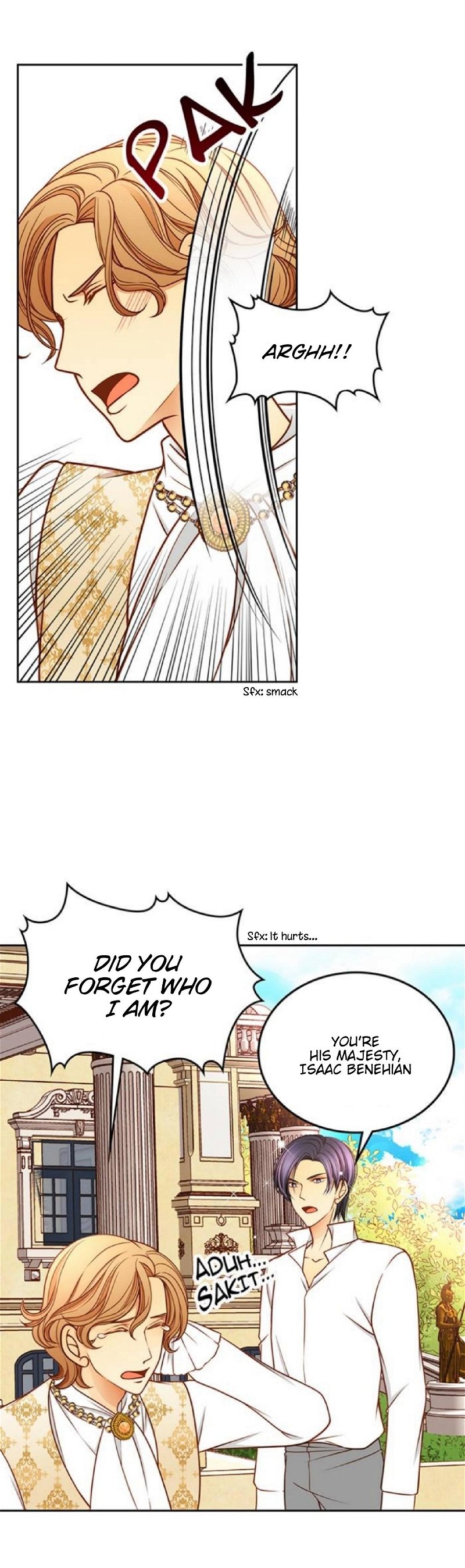 Wendy the Florist Chapter 52 - Page 5