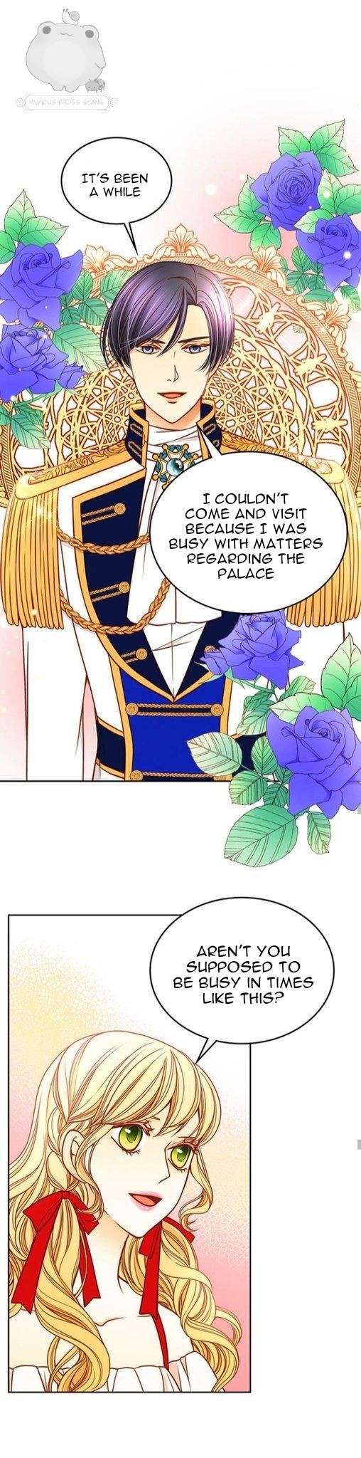 Wendy the Florist Chapter 53 - Page 21