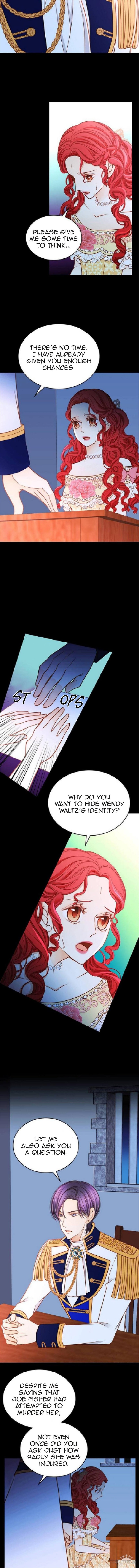 Wendy the Florist Chapter 60 - Page 4