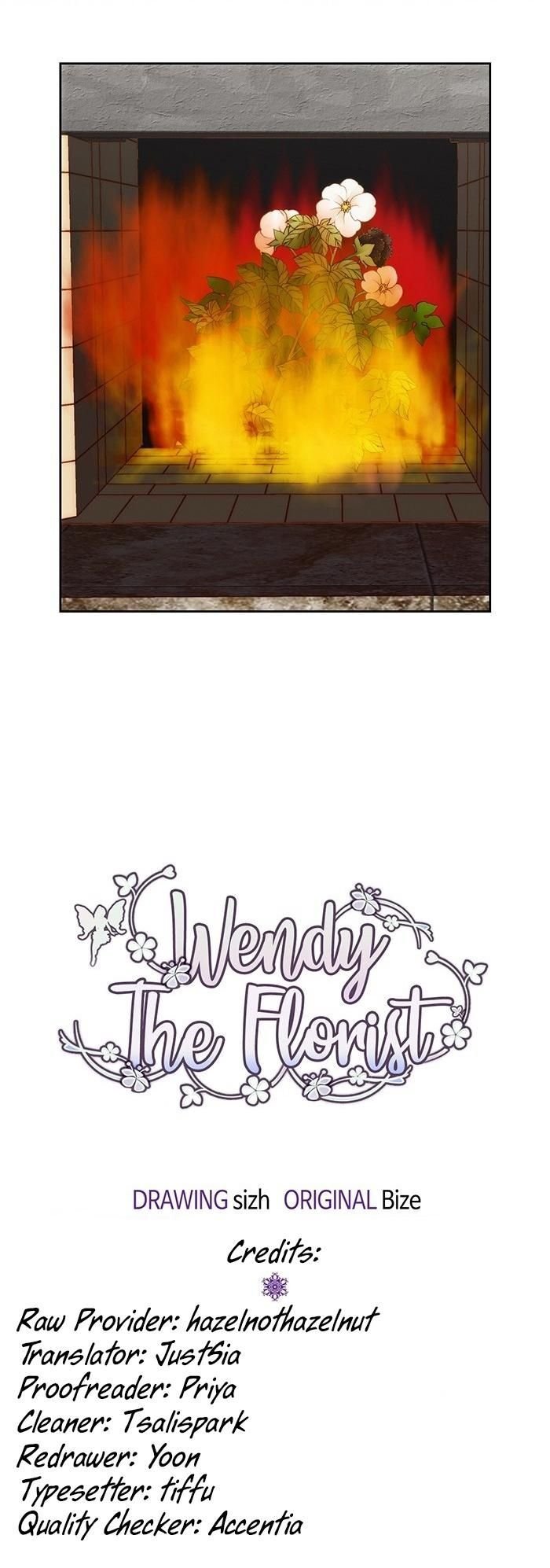 Wendy the Florist Chapter 7 - Page 5