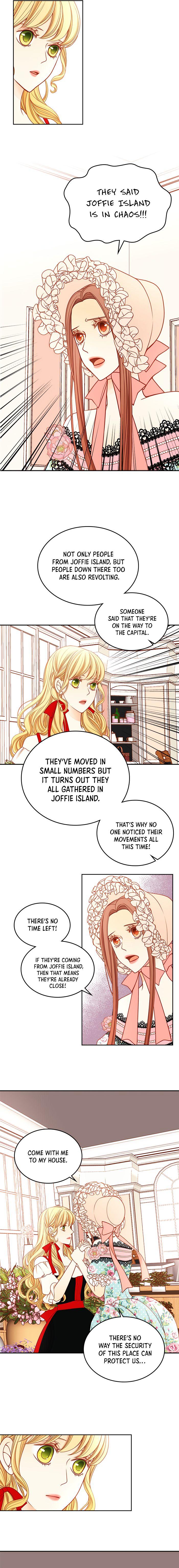 Wendy the Florist Chapter 75 - Page 1