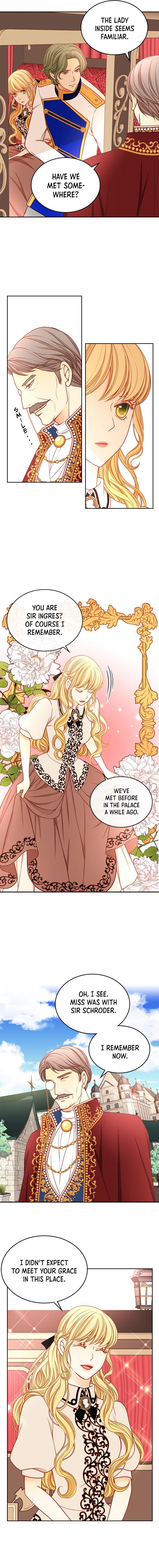 Wendy the Florist Chapter 75 - Page 8