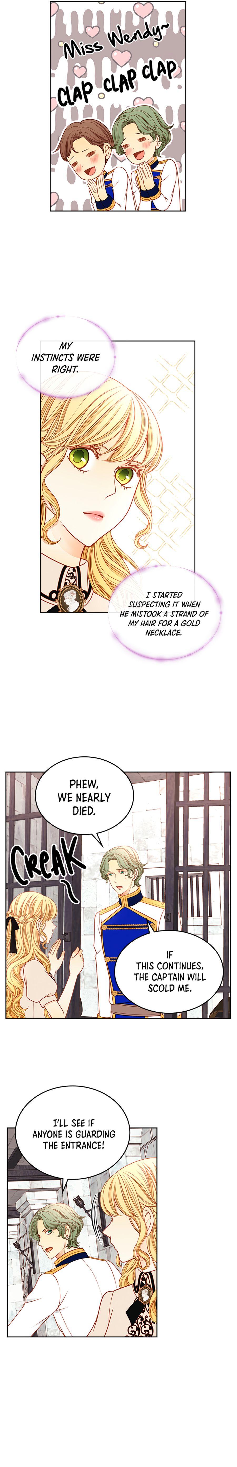 Wendy the Florist Chapter 77 - Page 6