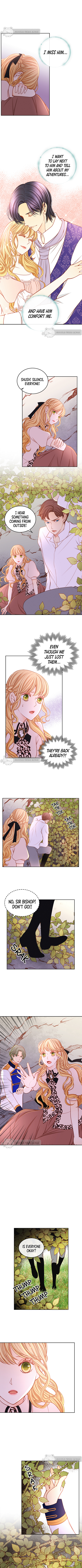 Wendy the Florist Chapter 80 - Page 3
