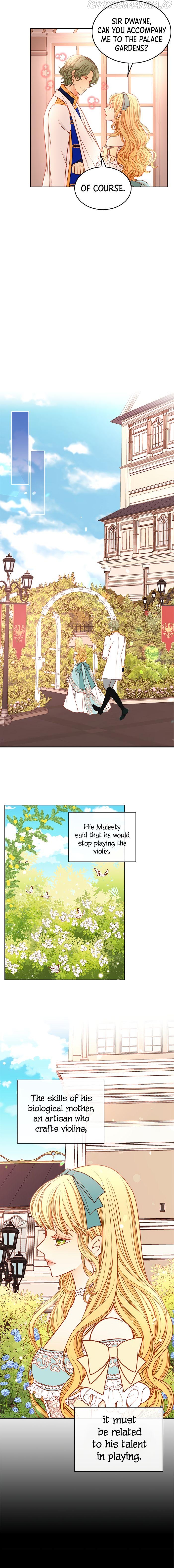 Wendy the Florist Chapter 84 - Page 7