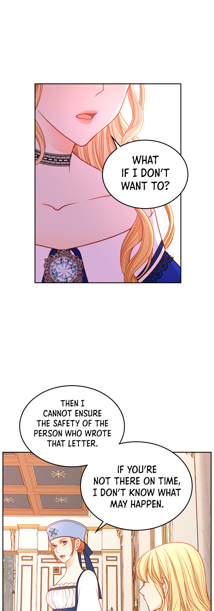 Wendy the Florist Chapter 87 - Page 3